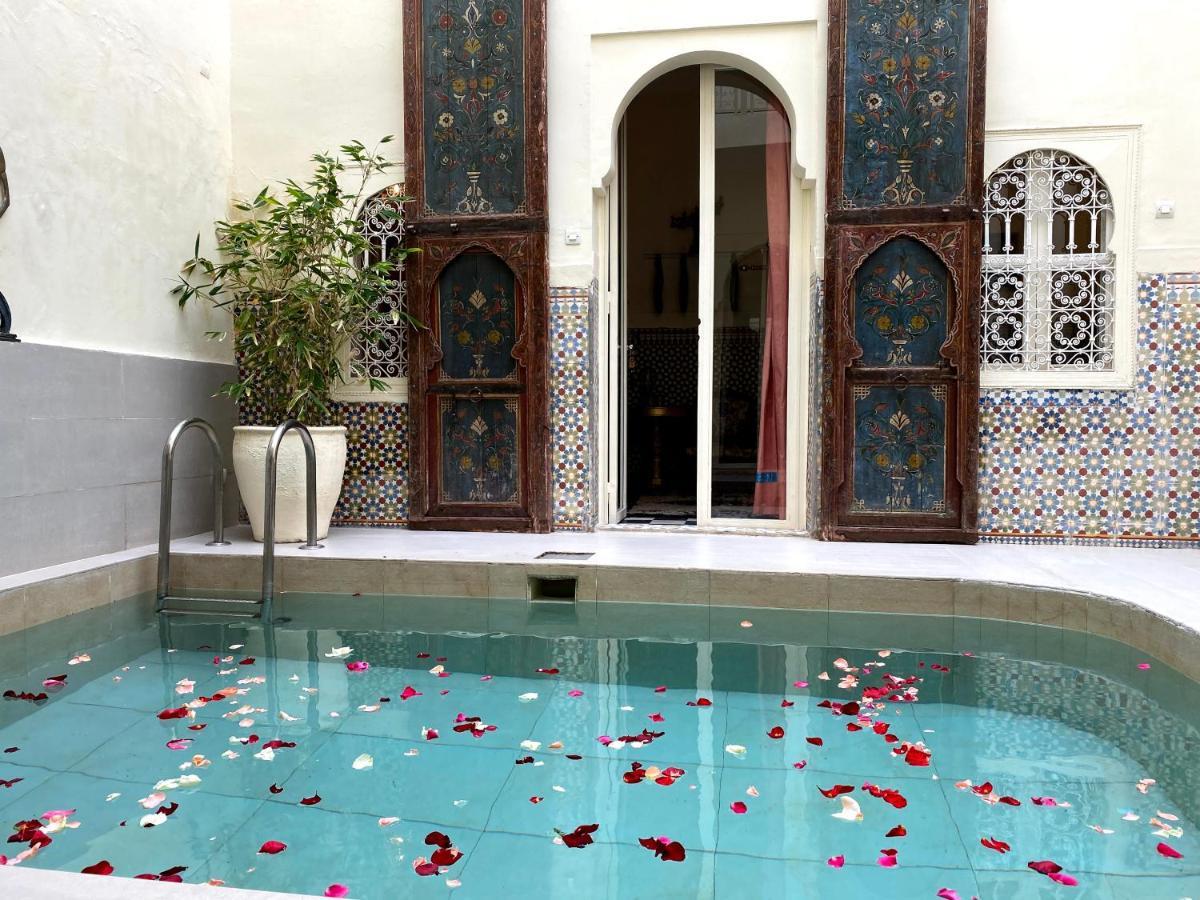 Maison Du Tresor Marrakesch Exterior foto